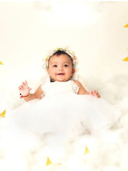 Anitha - Newborn & Baby Photography Creative & Themed Shoots photo 48