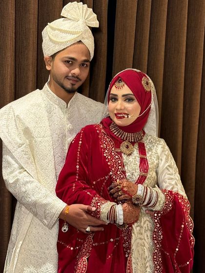 Hijabi Bridal Beauty photo 8