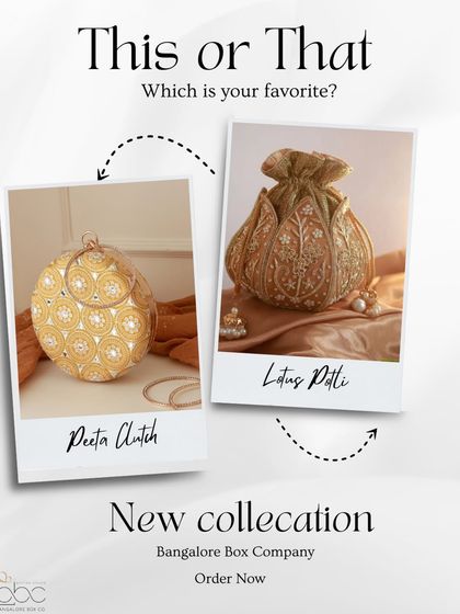 Box Company - Wedding Gifting & Trousseau Packing Our Curated Collection photo 3