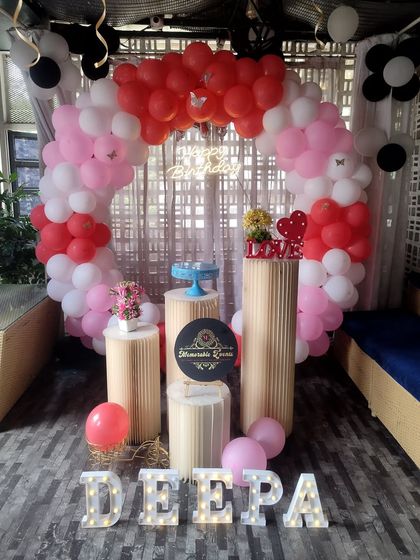 Memorable Events - Personal Event Decoration & Planning Additional Work photo 12