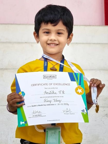 EuroKids - Children's Holiday Camps Active Bodies, Healthy Minds photo 13