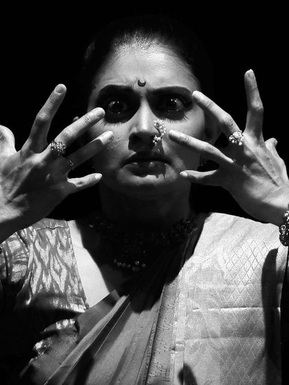 Divya Ravi - Bharatanatyam Dance Performances Kanhopatra: A Saint's Story photo 22