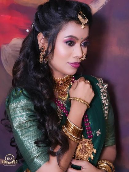 CB Rental Dresses - Women's Occasion Wear Rental Langa Davanis (Half Sarees) photo 53