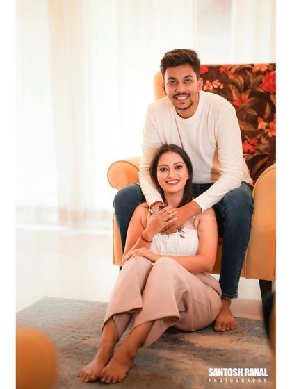 Santosh Ranal Photography - Wedding & Couples Photography Pre-Wedding Stories photo 108