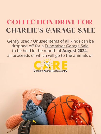 Charlie's Animal Rescue Centre - Community Outreach & Education Community Fundraising Events photo 8