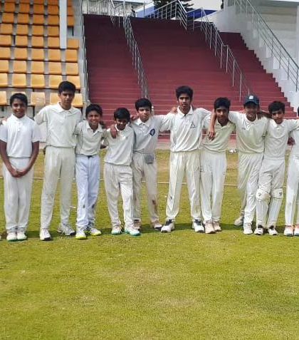 Magadi Cricket Academy - Competitive Match Exposure & Tours KSCA League Matches photo 9