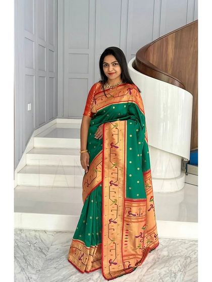 Tantava - Bespoke Ethnic & Occasion Wear Hand-Embroidered Blouses photo 11