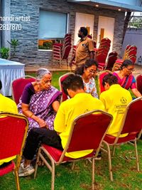 Group & Event Mehndi