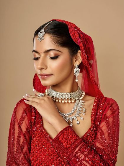 The Art of Bridal Makeup photo 8