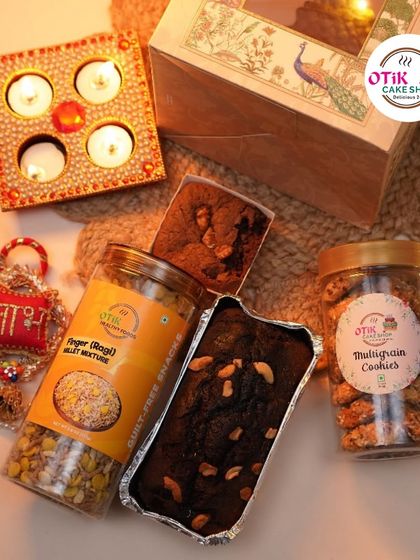 OTIK Cake Shop - Gourmet Desserts & Bakes Festive & Occasional Specials photo 28