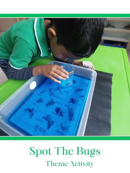 Dots Montessori - Montessori Preschool & Daycare Exploring Our World: Science, Nature & Geography photo 19