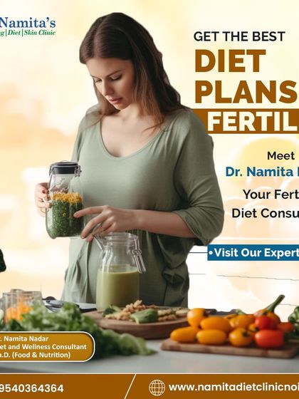 Namita Nadar - Lifecycle Nutrition Your Journey to Parenthood photo 6
