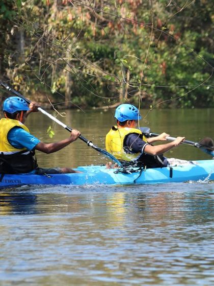 Discovery Village Resorts - Corporate & Group Outings Water Activities photo 14