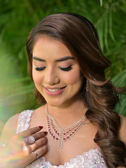 Soft & Radiant Glam photo 44