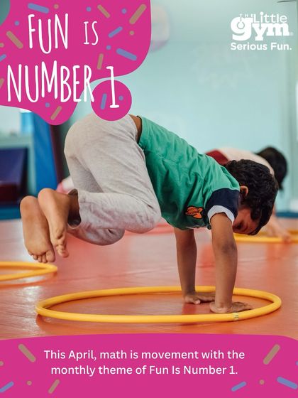 The Little Gym - Developmental Gymnastics Classes Preschool Gymnastics (3 - 6 years) photo 10