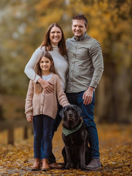 Rohit - Family & Pet Photography Seasonal Splendor: Spring & Autumn photo 13