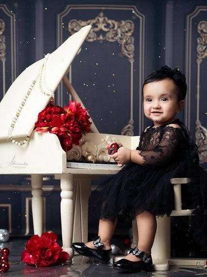 Abhinandan Photography - Family & Kids Photography First Birthday & Cake Smash Fun photo 41