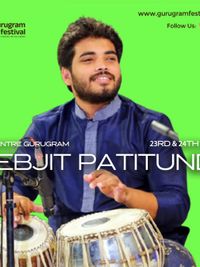 Live Tabla Performance