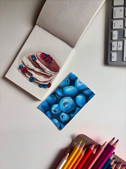 Sumana M - Commissioned Art & Custom Portraits Additional Work photo 8