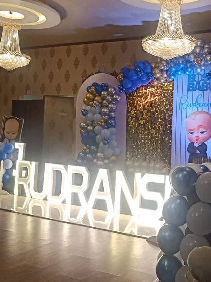 Popular Kids' Themes: Boss Baby & Cocomelon photo 9