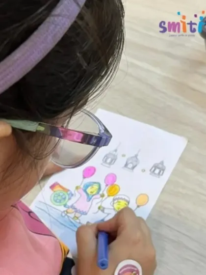 Smiti Montessori - Montessori Preschool Program Celebrating Our Diverse Culture photo 3