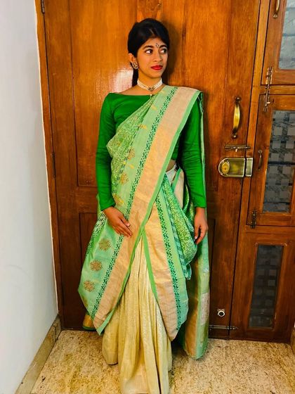 Mansi by Sudha Kumar - Curated Ethnic Apparel & Accessories Old Sarees, New Stories: The Revamp Service photo 8