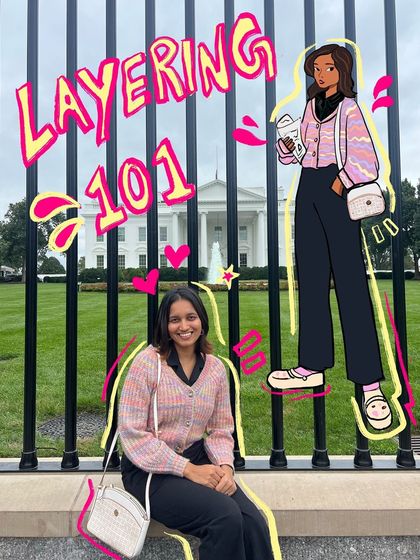 Vaishnavi Patel - Custom Photo & Video Art Cartoon Self-Portraits & Outfit Art photo 13