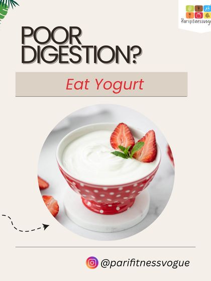 Your body sends signals when it's deficient in certain nutrients. This series shows you which foods can help with common issues like hair loss (pumpkin seeds), mood swings (bananas), brittle nails (sesame seeds), and poor digestion (yogurt).