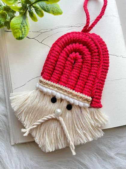 Shifa - Macrame Home & Living Decor Festive & Celebratory Collection photo 5