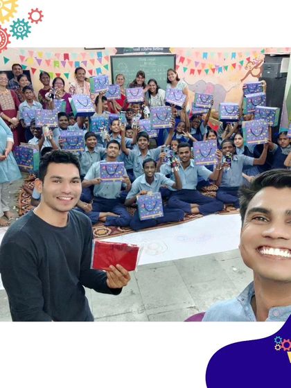 The Whiz Lab - In-School STEM Programs Our Community & School Programs photo 11