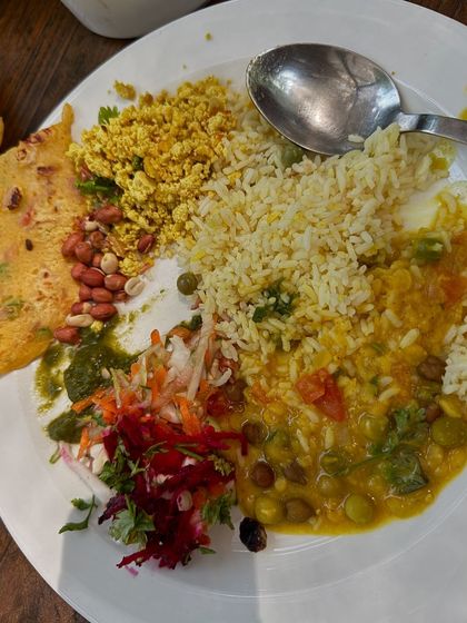 Ashrita - Wellness Retreats Nourish to Flourish: Our Retreat Cuisine photo 9