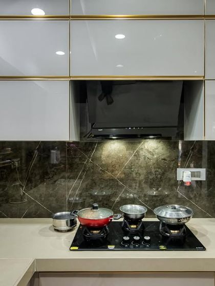 Luxury Modular Kitchens photo 85