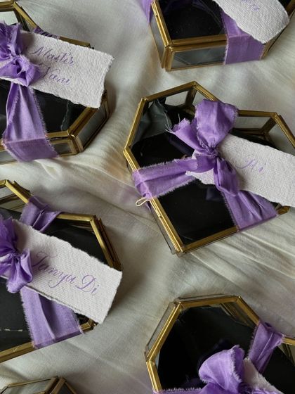 Quill on Paper - Bespoke Calligraphy & Design Custom Engraving photo 3