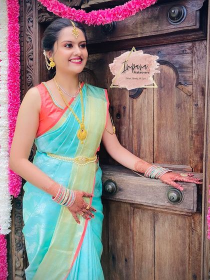 Impana Makeovers - Bridal & Special Occasion Styling Family & Guest Makeovers photo 13