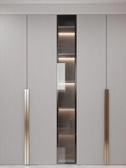 Lxm Interior - Bedroom Design Smart Storage & Integrated Furniture photo 12