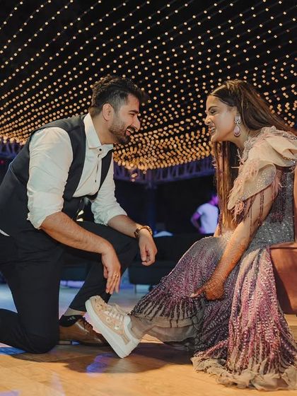 Flinters Management - Full Wedding Planning Candid Moments & Celebrations photo 29