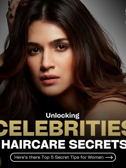 Want to know celebrity haircare secrets? This series reveals the top tips for women to maintain healthy, strong hair.