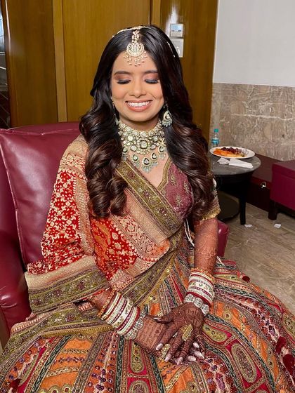 Timeless Wedding Day Looks photo 44