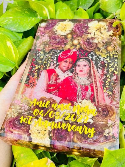 Decorative Resin Blocks & Showpieces photo 18