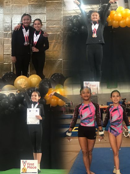 Fun & Fitness - Gymnastics & Tumbling Programs Our Champion Girls Teams photo 110