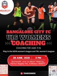 Girls' Youth Football Program