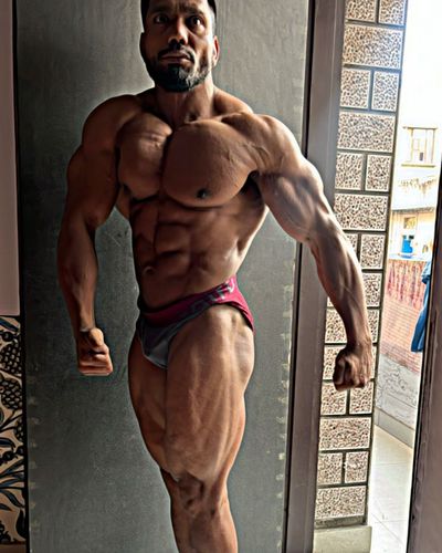 Competition Bodybuilding Prep