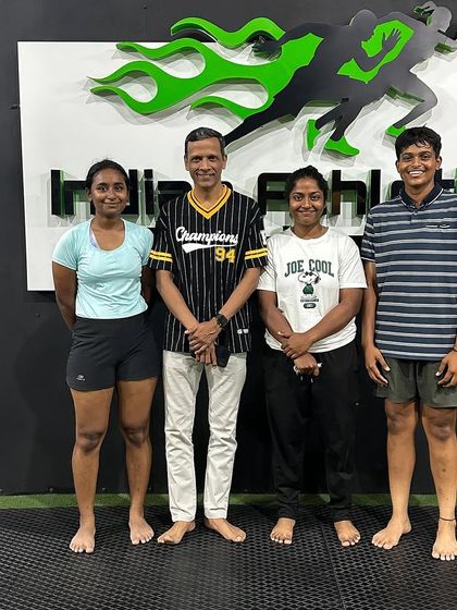 Indian Athletic Academy - Athletic Performance & Personal Training Our Academy, Our Community photo 6