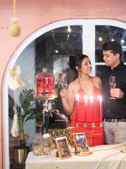 Dottedi - Event Styling & Experiences Romantic Proposals & Intimate Dinners photo 7