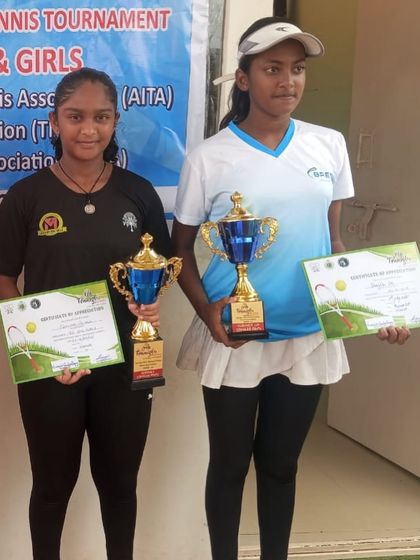 ATB Tennis Academy - Competitive Tennis Tournaments National & Super Series (NS/SS) Champions photo 7