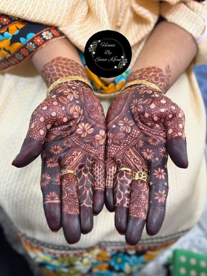 Intricate Bridal & Festive Designs photo 16