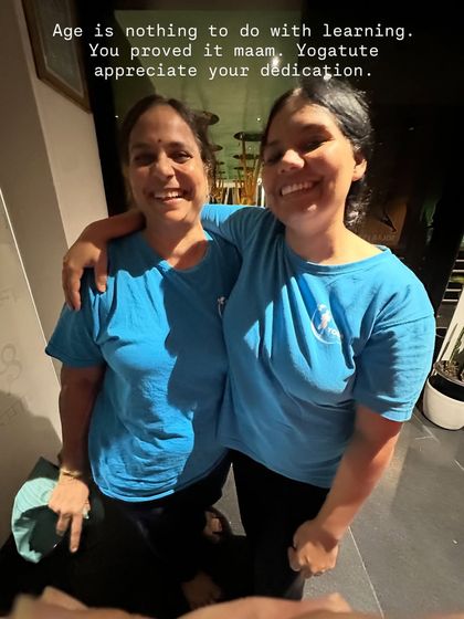 Yogatute Health - Yoga Teacher Training The Deeksha Journey: Student Transformation & Certification photo 12