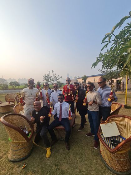 The Philosophy: Mind Over Miles photo 11