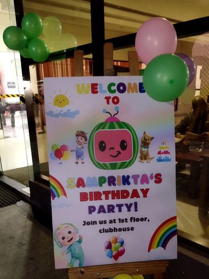 Memorable Events - Personal Event Decoration & Planning Kids' Character & Movie Themes photo 11