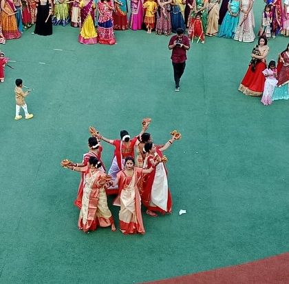 Bangalore International Academy - Holistic Student Development Community & Parent Partnership photo 36